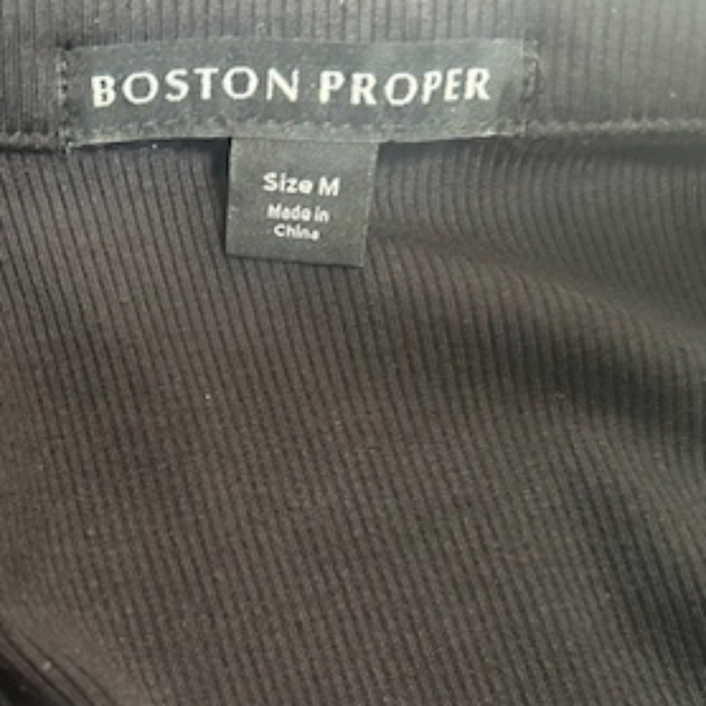 Boston Proper top - Picture 4 of 5